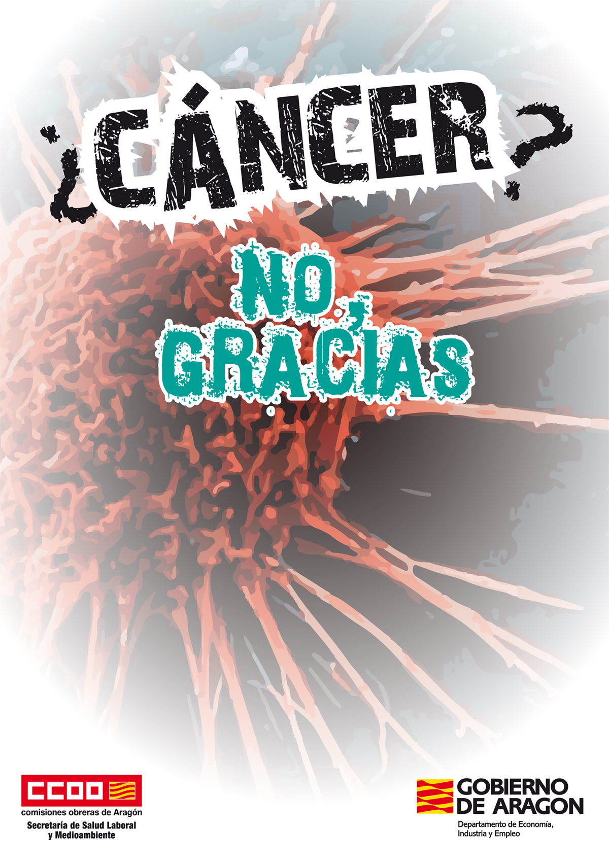 ¿CÁNCER? NO, GRACIAS